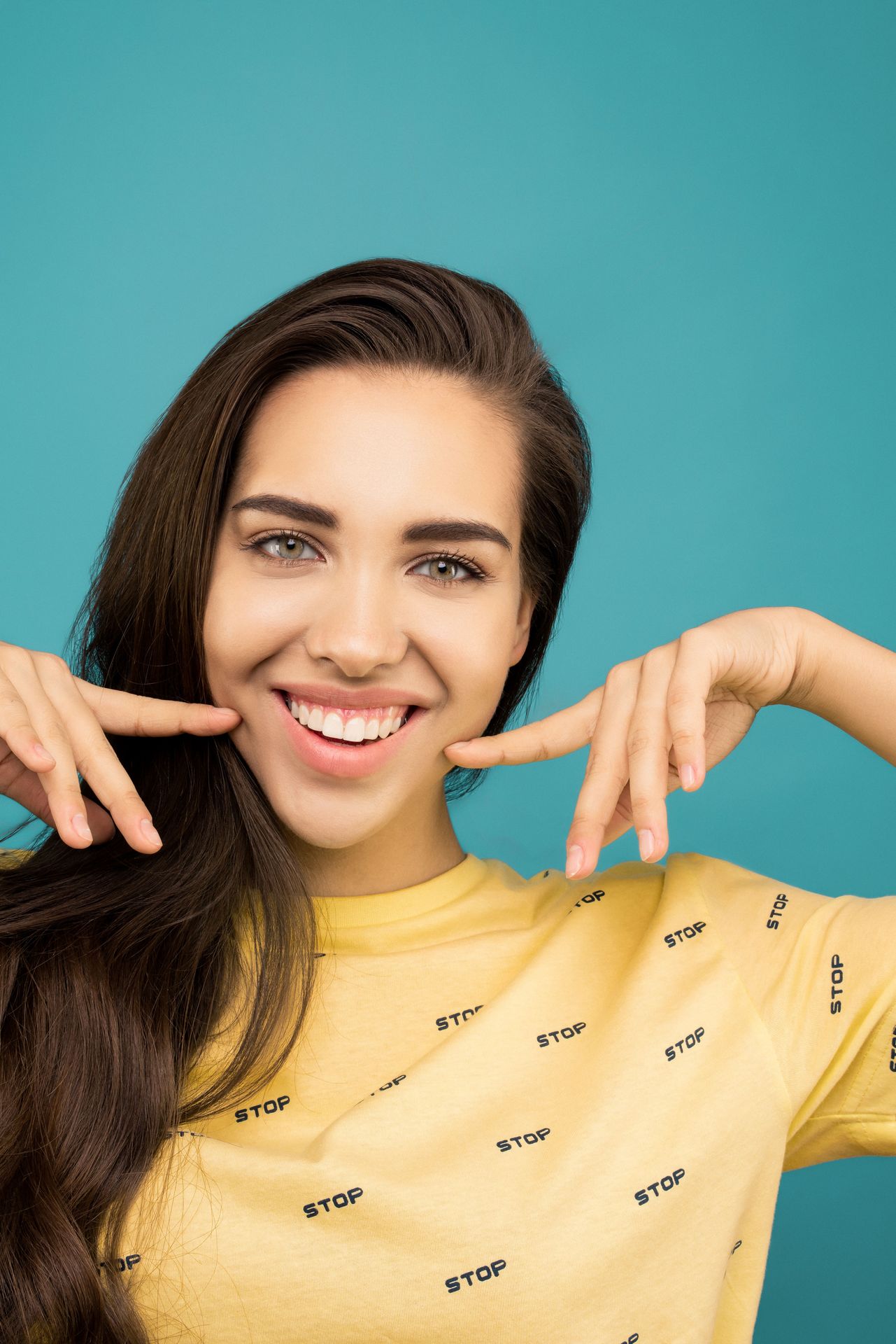 Hollywood Smile — gülüş tasarımı