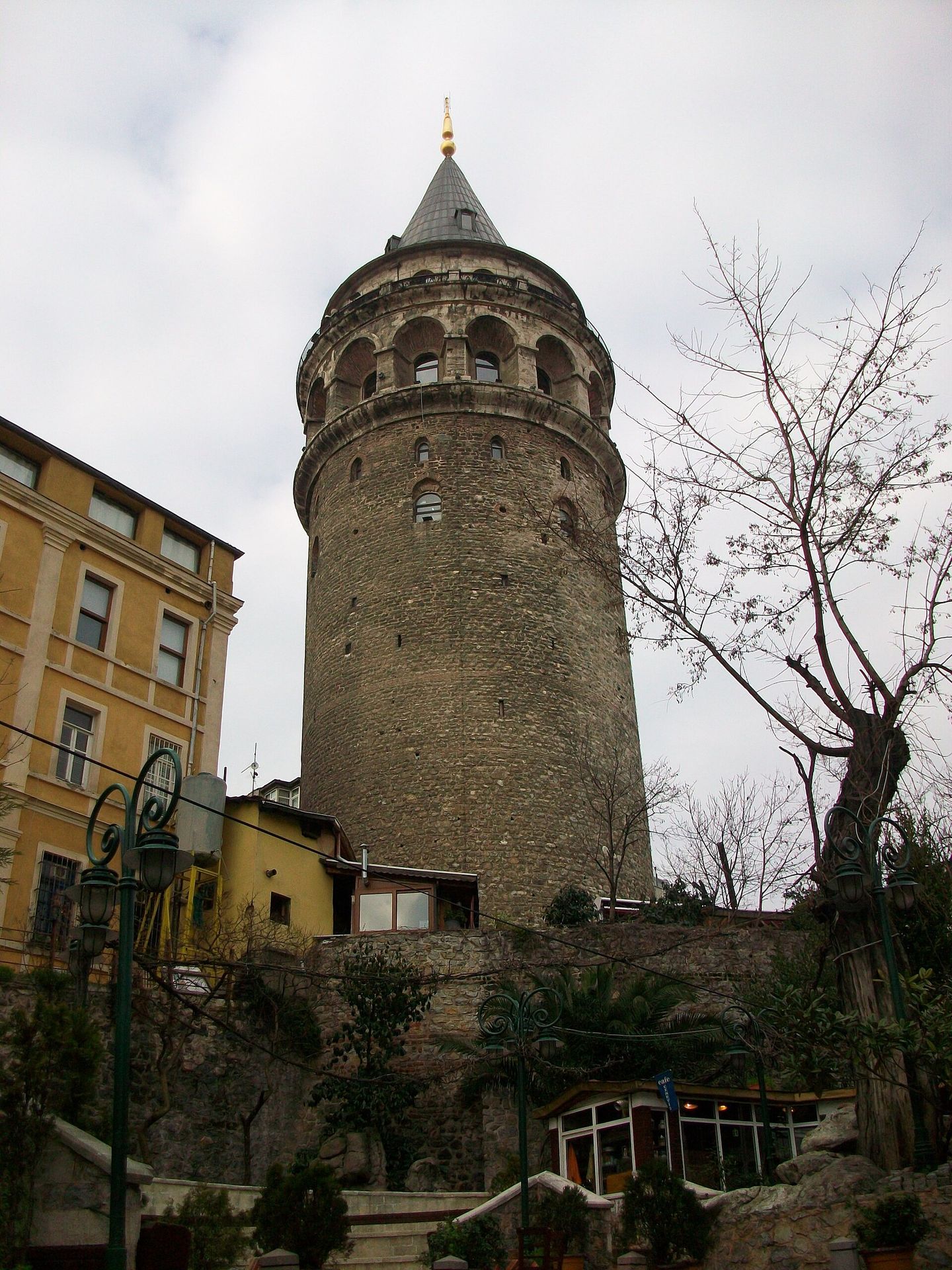 Galata Kulesi, İstanbul