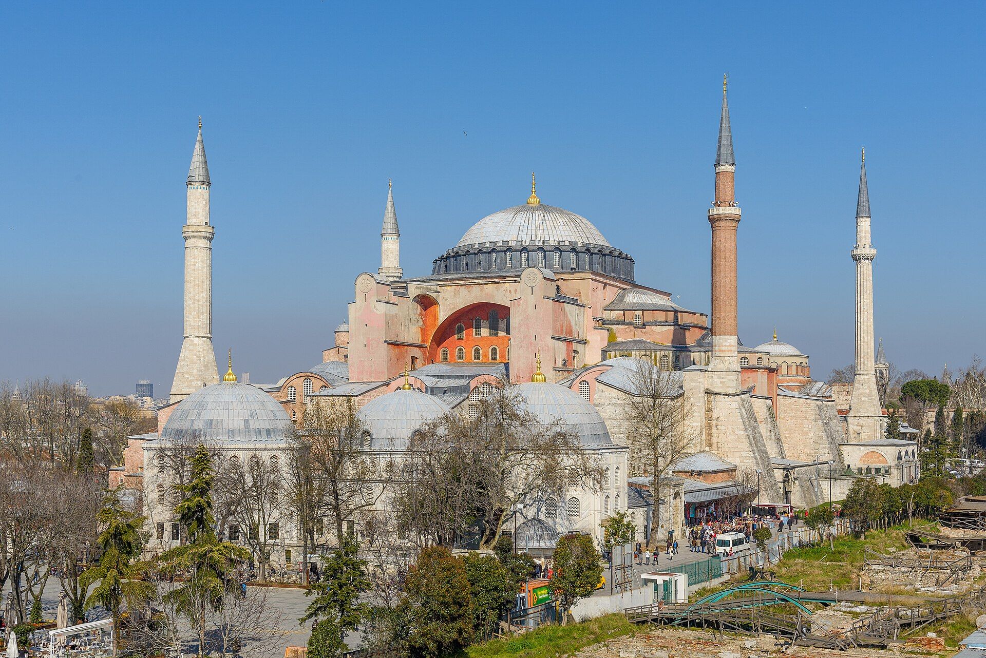Ayasofya, İstanbul