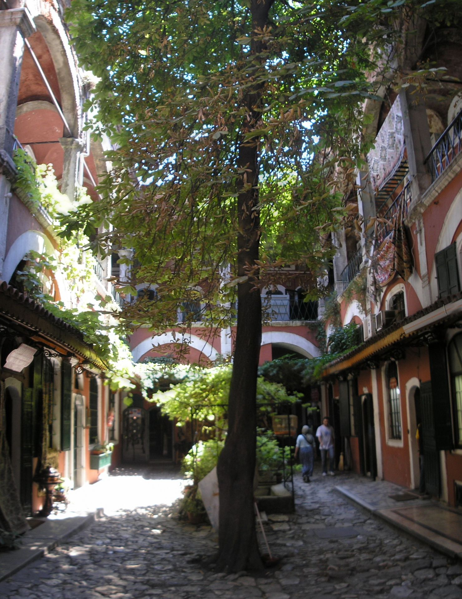 Kapalıçarşı, İstanbul